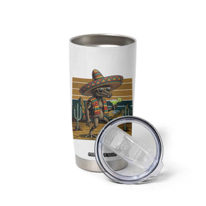 Funny Chupacabra Fiesta Tumbler Cup Cinco De Mayo Gift TS12 Print Your Wear