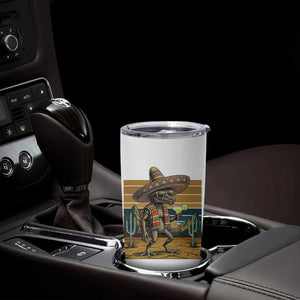 Funny Chupacabra Fiesta Tumbler Cup Cinco De Mayo Gift TS12 Print Your Wear