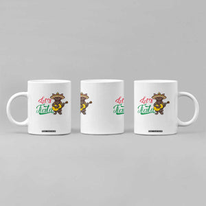 Funny Cinco De Mayo Chupacabra Coffee Mug Lets Fiesta TS12 Print Your Wear