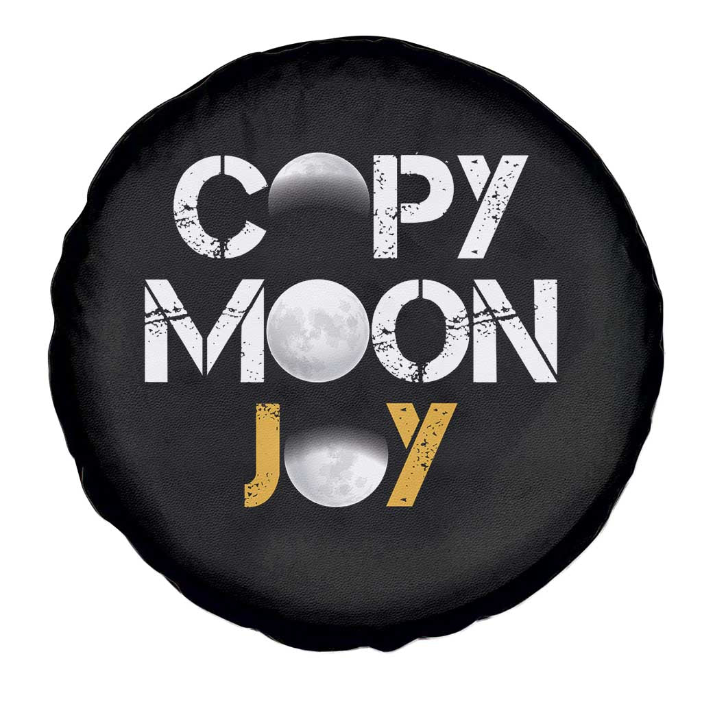 Lunar Mission Astronaut Space Lover Spare Tire Cover Copy Moon Joy Sci Fi Graphic TS12 Print Your Wear