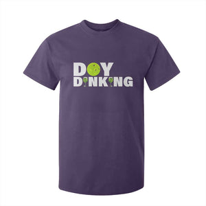 Pickleball Lover T Shirt For Kid Day Dinking Drinking Gift TS12 Purple Print Your Wear