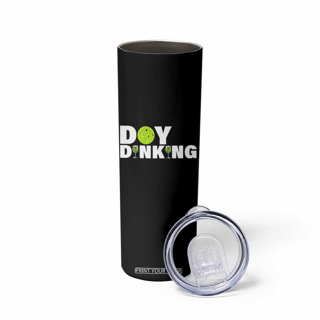 Pickleball Lover Skinny Tumbler Day Dinking Drinking Gift TS12 Print Your Wear