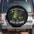 Funny Pickle Playing Pickleball Spare Tire Cover If You Want Soft Serve Eat Ice Cream TS12 No hole Black Print Your Wear