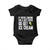 If You Are Looking For A Soft Serve Go Get Ice Cream Baby Onesie Funny Pickleball Lover TS12 Black Print Your Wear