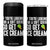 If You Are Looking For A Soft Serve Go Get Ice Cream 4 in 1 Can Cooler Tumbler Funny Pickleball Lover TS12 One Size: 16 oz Black Print Your Wear