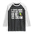 If You Are Looking For A Soft Serve Go Get Ice Cream Raglan Shirt Funny Pickleball Lover TS12 Black White Print Your Wear