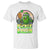 Funny Pickleball Lover T Shirt Pickle Ballin Quote TS12 White Print Your Wear