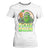 Funny Pickleball Lover T Shirt For Women Pickle Ballin Quote TS12 White Print Your Wear