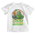 Funny Pickleball Lover Toddler T Shirt Pickle Ballin Quote TS12 White Print Your Wear