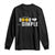 Life Is Good Keep It Simple Long Sleeve Shirt Pickleball Lover TS12 Black Print Your Wear