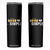 Life Is Good Keep It Simple Skinny Tumbler Pickleball Lover TS12 Black Print Your Wear