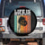 Life Is Better With Pickleball Spare Tire Cover Funny Dink Saying TS12 No hole Black Print Your Wear