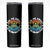 My Retirement Plan Skinny Tumbler Funny Pickleball Gift TS12 Black Print Your Wear