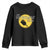 Funny Retirement Plan Youth Sweatshirt Pickleball Gift For Lovers TS12 Black Print Your Wear