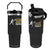 Funny Pickleball Lover Flip Straw Tumbler Never Underestimate Old Man TS12 One Size: 30 oz Black Print Your Wear