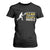 Funny Pickleball Lover T Shirt For Women Never Underestimate Old Man TS12 Black Print Your Wear
