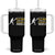 Funny Pickleball Lover Tumbler With Handle Never Underestimate Old Man TS12 One Size: 40 oz Black Print Your Wear