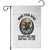 Headless Horseman Garden Flag Mind Your Head Haunted Gift TS12 White Print Your Wear