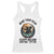 Headless Horseman Racerback Tank Top Mind Your Head Haunted Gift TS12 White Print Your Wear