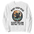 Headless Horseman Sweatshirt Mind Your Head Haunted Gift TS12 White Print Your Wear