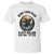 Headless Horseman T Shirt Mind Your Head Haunted Gift TS12 White Print Your Wear