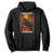 Headless Horseman Hoodie Where Is My Head Gothic Tarot Gift TS12 Black Print Your Wear