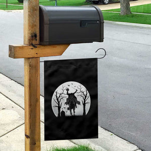 Headless Horseman Garden Flag Gothic Horror Halloween Gift TS12 Print Your Wear