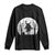 Headless Horseman Long Sleeve Shirt Gothic Horror Halloween Gift TS12 Black Print Your Wear
