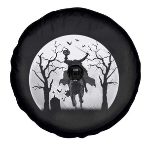 Headless Horseman Spare Tire Cover Gothic Horror Halloween Gift TS12 Print Your Wear