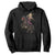 Dullahan Headless Horsewoman Hoodie Gothic Monster Girl Gift TS12 Black Print Your Wear