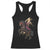 Dullahan Headless Horsewoman Racerback Tank Top Gothic Monster Girl Gift TS12 Black Print Your Wear