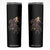 Dullahan Headless Horsewoman Skinny Tumbler Gothic Monster Girl Gift TS12 Black Print Your Wear