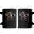 Spooky Skeleton Headless Cowboy Rider Gift Coffee Mug TS12 Black Print Your Wear