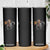 Spooky Skeleton Headless Cowboy Rider Gift Skinny Tumbler TS12 Print Your Wear