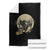 Funny Halloween Gift Throw Blanket Headless Horseman Riding A Dino TS12 Black Print Your Wear