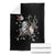 Funny Snowman Headless Horseman Throw Blanket Christmas Halloween Gift TS12 Black Print Your Wear