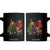 Headless Horseman Santa Coffee Mug Funny Christmas Mashup Gift TS12 Black Print Your Wear