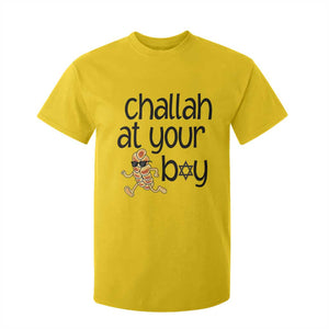Festival Of Lights Gift T Shirt For Kid Hanukkah Challah At Ya Boy TS12 Daisy Print Your Wear