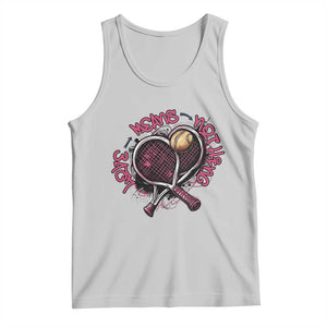 Love Means Nothing Tank Top Tennis Lovers TS12 Ash Print Your Wear
