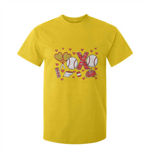 Cute XOXO Tennis Player T Shirt For Kid Valentines Tennis Gift TS12 Daisy Print Your Wear
