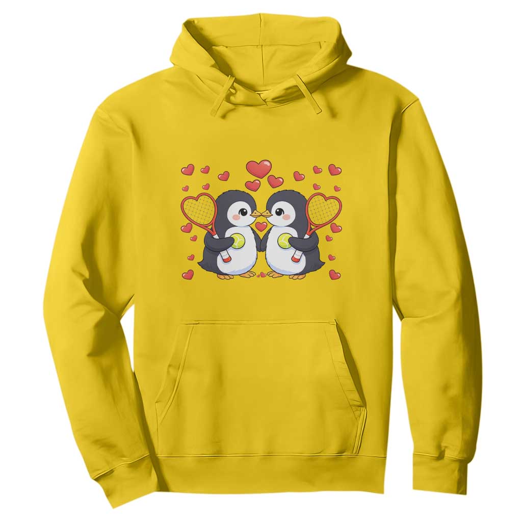 Cute XOXO Tennis Player Hoodie Valentines Day Gift TS12 Daisy Print Your Wear