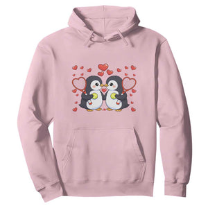 Cute XOXO Tennis Player Hoodie Valentines Day Gift TS12 Light Pink Print Your Wear