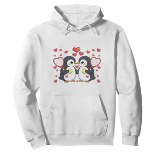 Cute XOXO Tennis Player Hoodie Valentines Day Gift TS12 White Print Your Wear