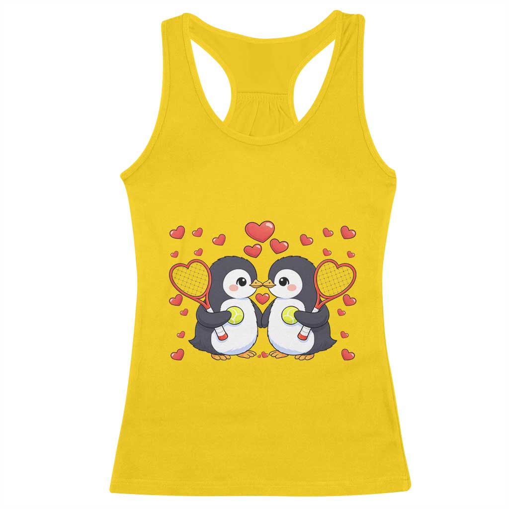 Cute XOXO Tennis Player Racerback Tank Top Valentines Day Gift TS12 Daisy Print Your Wear