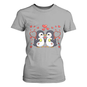 Cute XOXO Tennis Player T Shirt For Women Valentines Day Gift TS12 Sport Gray Print Your Wear
