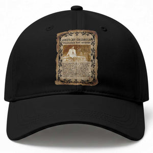Vintage Newspaper Shirley Chisholm Baseball Cap Black History Month Gift TS12 Print Your Wear