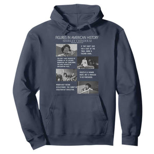 Shirley Chisholm Legacy Hoodie Civil Rights Woman Leader TS12 Navy Print Your Wear
