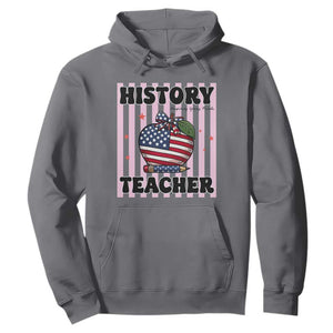 Inspiring Young Minds Teacher Hoodie 250th Anniversary Educator Gift