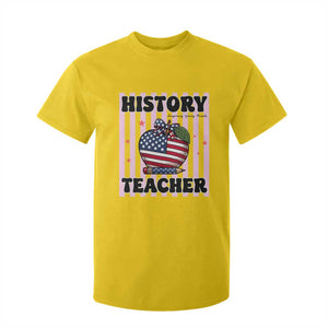 Inspiring Young Minds Teacher T Shirt For Kid 250th Anniversary Educator Gift