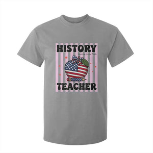 Inspiring Young Minds Teacher T Shirt For Kid 250th Anniversary Educator Gift